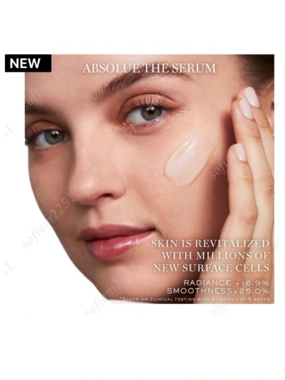 💖NEW💖Lancôme Absolue Revitalizing & Brightening with Grand Rose Extracts 7Pc Set